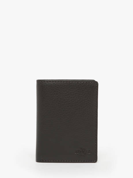 Cadeaubox Portefeuille En Sleutelhanger Leder Yves renard Bruin foulonne 23419X ander zicht 1