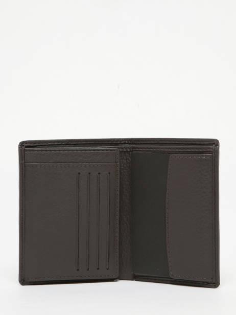 Cadeaubox Portefeuille En Sleutelhanger Leder Yves renard Bruin foulonne 23419X ander zicht 2
