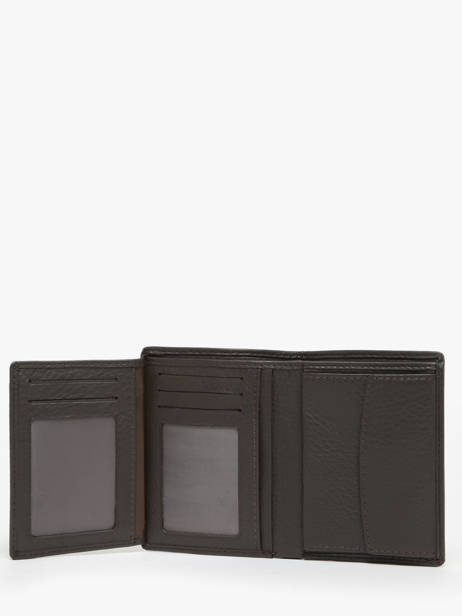 Cadeaubox Portefeuille En Sleutelhanger Leder Yves renard Bruin foulonne 23419X ander zicht 3
