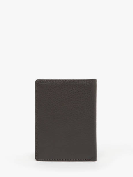 Cadeaubox Portefeuille En Sleutelhanger Leder Yves renard Bruin foulonne 23419X ander zicht 4