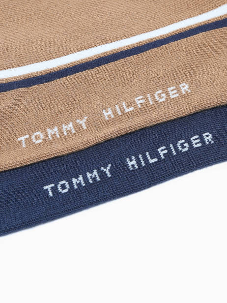 Sokken Tommy hilfiger Veelkleurig socks men 71225397 ander zicht 2