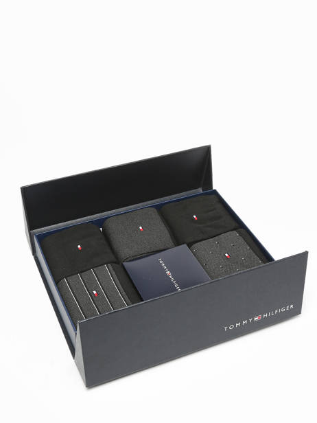 Sokken Tommy hilfiger Veelkleurig socks men 71224442 ander zicht 2