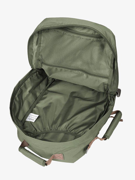 Handbagage Rugzak Cabin Lc Cabin zero Groen cabin lc CZ08 ander zicht 2