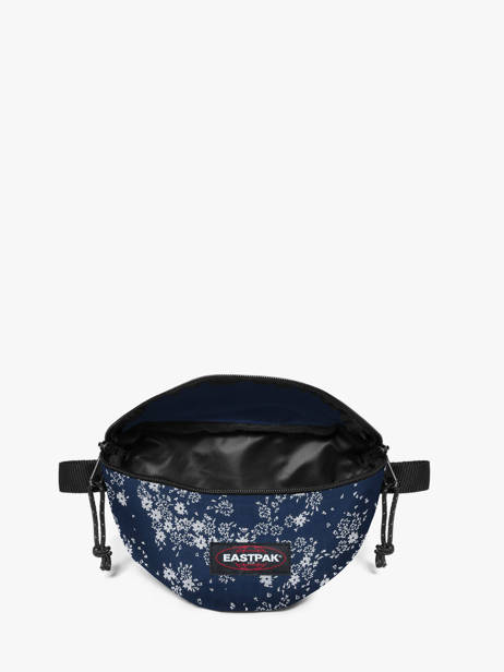 Heuptasje Eastpak Blauw authentic K074 ander zicht 2