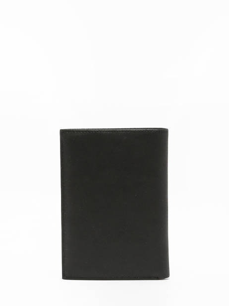 Portefeuille Diego Leder Arthur & aston Zwart diego 1438-805 ander zicht 3