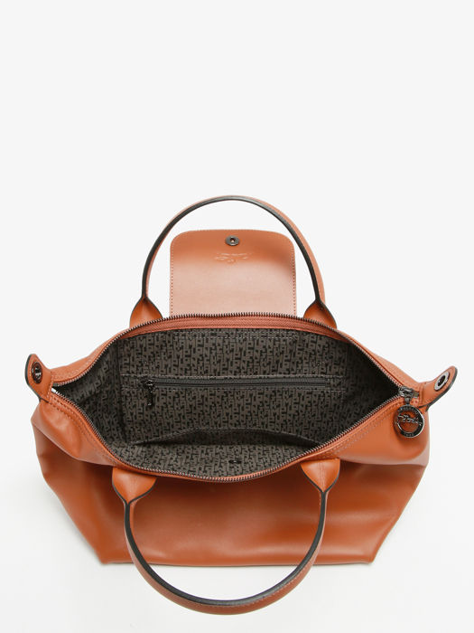 Longchamp Le pliage xtra Handtas Bruin