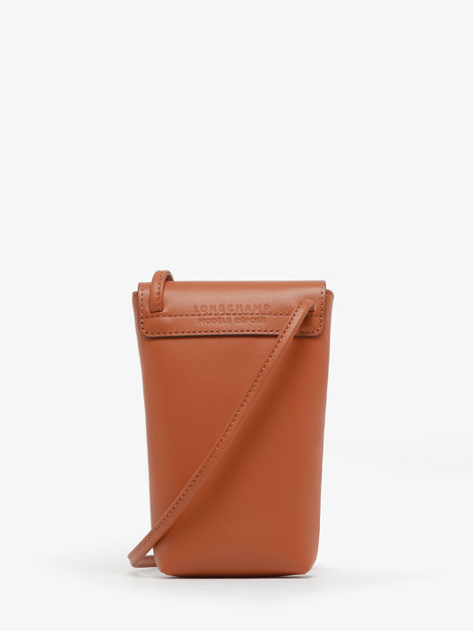 Longchamp Le pliage xtra Etui ipod/cd Bruin