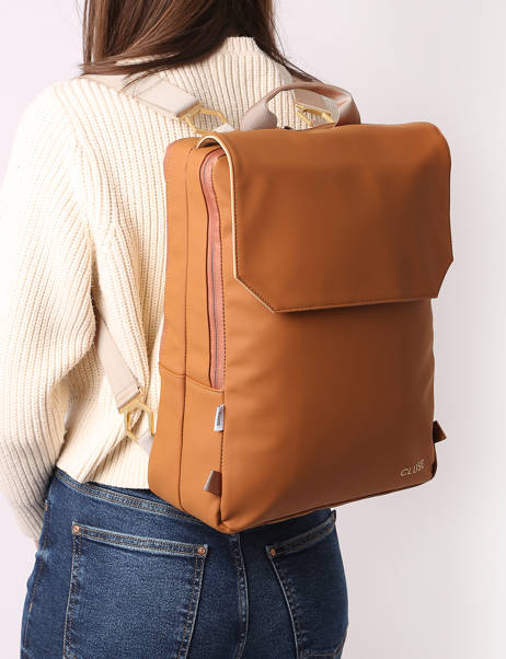 Rugzak Nuitée Cluse Veelkleurig backpack CX035 ander zicht 1