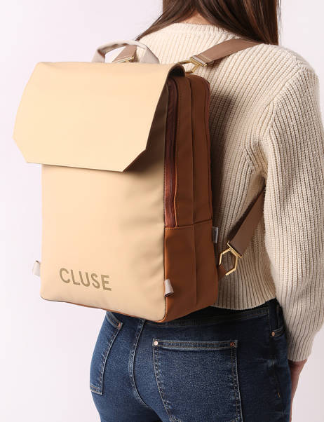 Rugzak Nuitée Cluse Veelkleurig backpack CX035 ander zicht 2