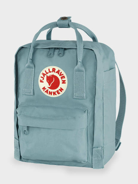 Rugzak KÃ¥nken 1 Compartiment Fjallraven Blauw kanken 23561 ander zicht 2