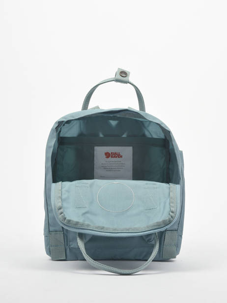Rugzak KÃ¥nken 1 Compartiment Fjallraven Blauw kanken 23561 ander zicht 3