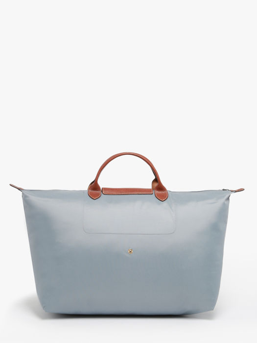 Longchamp Le pliage original Reistassen Grijs