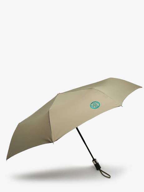 Paraplu Mini Automatisch Lancel Groen parapluie F9783-1 ander zicht 2