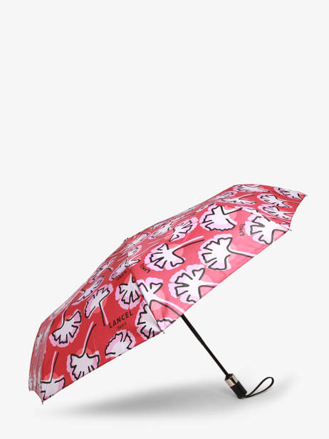 Paraplu Ginko Mini Automatisch Lancel Roze parapluie 37323602 ander zicht 2