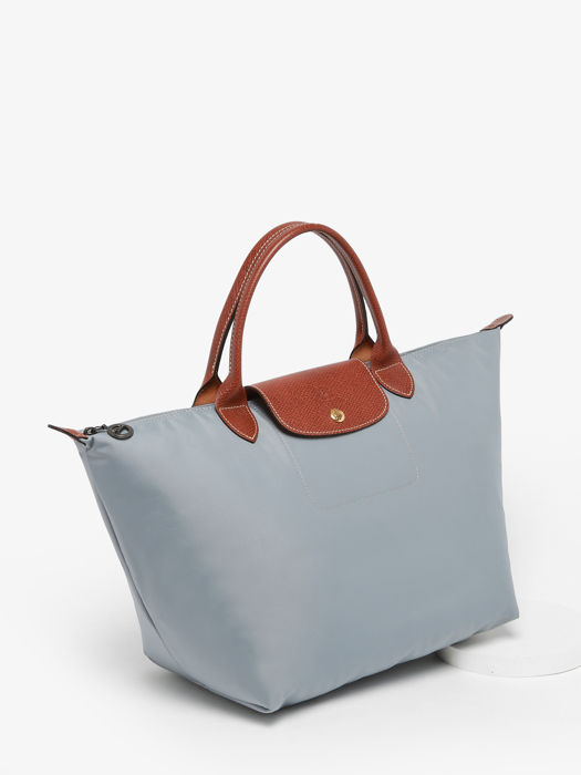 Longchamp Le pliage original Handtas Grijs