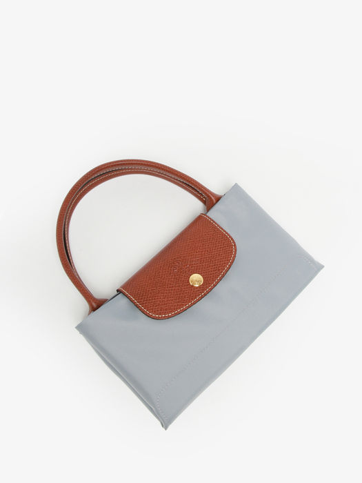 Longchamp Le pliage original Handtas Grijs