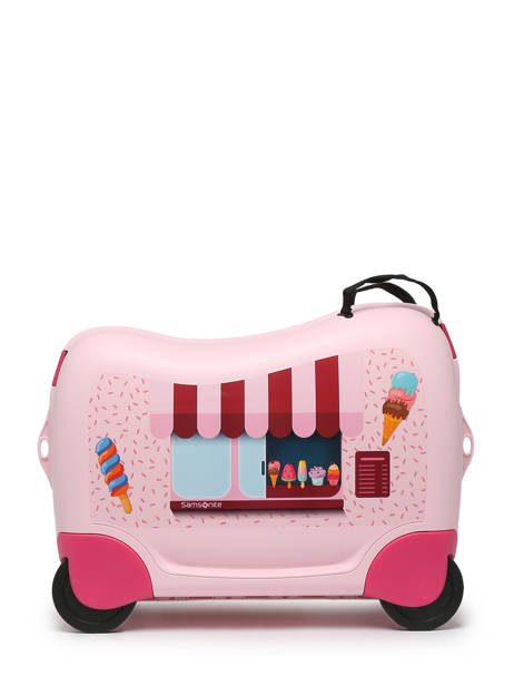 Kinderkoffer Samsonite Roze dream2go - 00145033