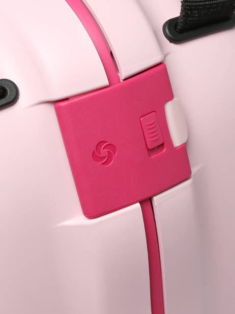 Kinderkoffer Samsonite Roze dream2go - 00145033 ander zicht 1