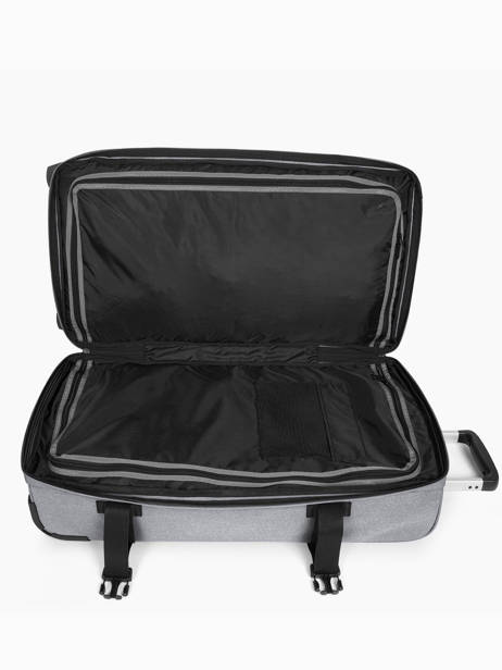 Soepele Reiskoffer Authentic Luggage Eastpak Grijs authentic luggage EK0A5BA9 ander zicht 3