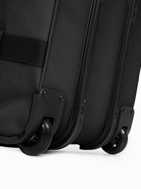 Soepele Reiskoffer Authentic Luggage Eastpak Zwart authentic luggage EK0A5BA8 ander zicht 1