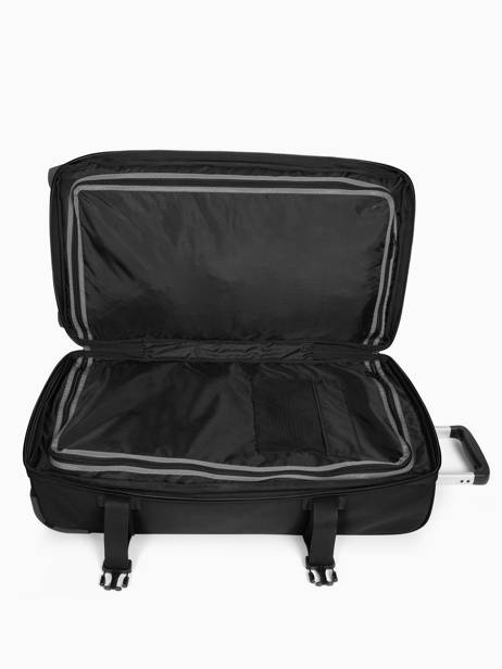 Soepele Reiskoffer Authentic Luggage Eastpak Zwart authentic luggage EK0A5BA8 ander zicht 2