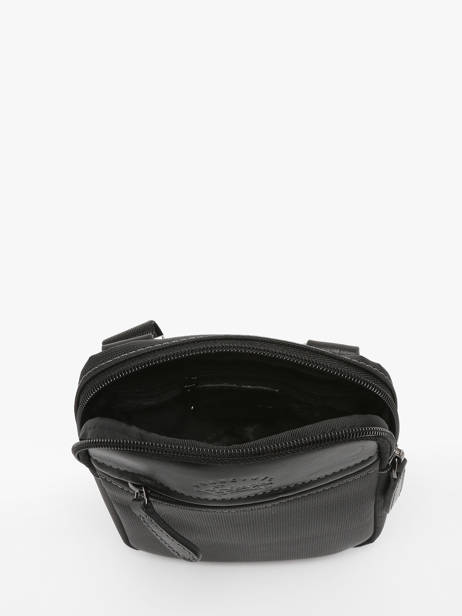 Cross Body Tas Francinel Zwart porto 653128 ander zicht 3