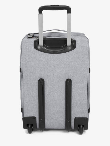 Handbagage Eastpak Grijs authentic luggage EK0A5BA7 ander zicht 4