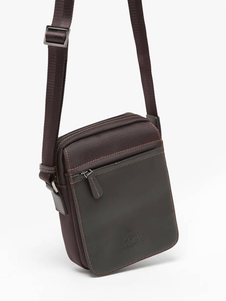 Cross Body Tas Francinel Bruin porto 653105 ander zicht 2