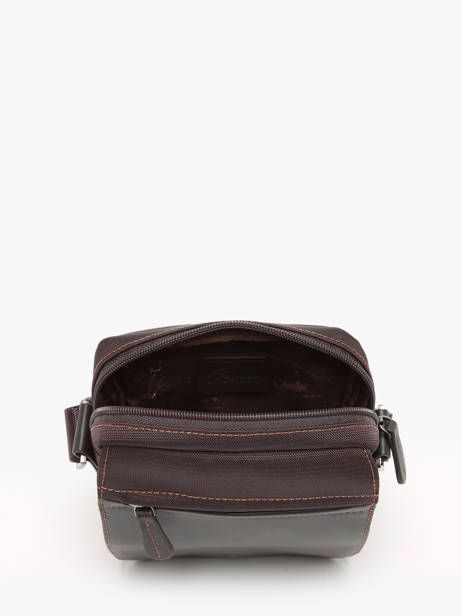 Cross Body Tas Francinel Bruin porto 653105 ander zicht 3