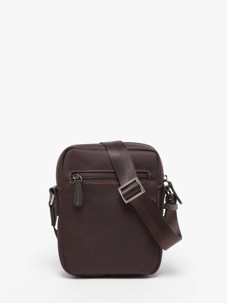 Cross Body Tas Francinel Bruin porto 653105 ander zicht 4