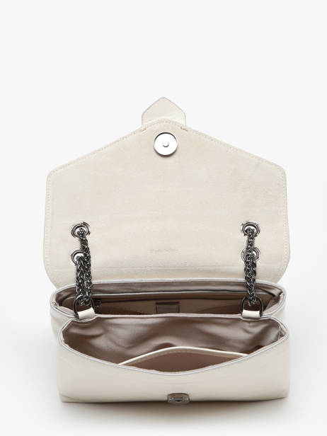 Cross Body Tas Jana Amour Leder Etrier Wit jana amour EJAM002R ander zicht 3
