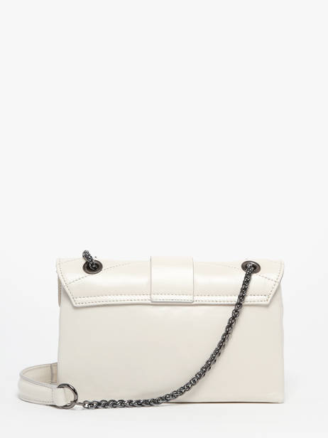 Cross Body Tas Jana Amour Leder Etrier Wit jana amour EJAM002R ander zicht 4