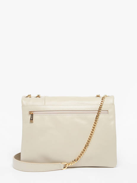 Cross Body Tas Billie Leder Lancel Beige billie A12766 ander zicht 4