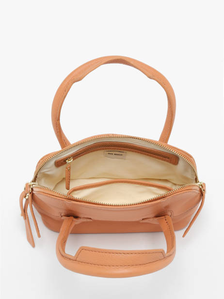 Cross Body Tas GisÃ¨le Xs Art DÃ©co Leder Paul marius Bruin la suite art deco GISEXART ander zicht 3