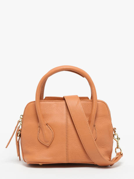 Cross Body Tas GisÃ¨le Xs Art DÃ©co Leder Paul marius Bruin la suite art deco GISEXART ander zicht 4