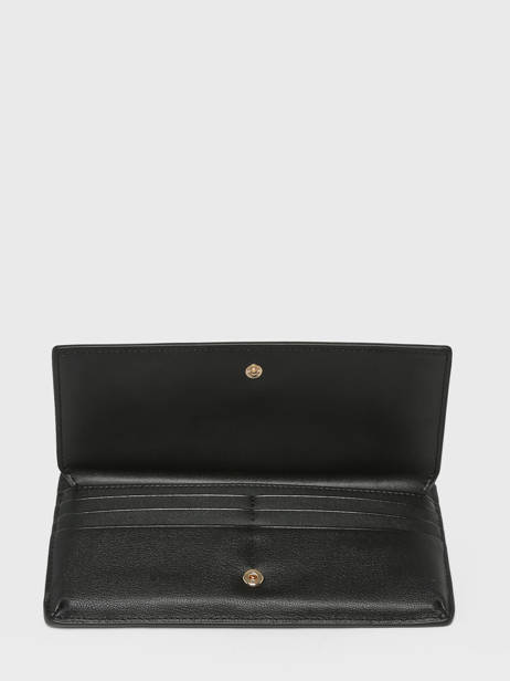 Cross Body Tas K/signature Leder Karl lagerfeld Zwart k signature 240W3203 ander zicht 3