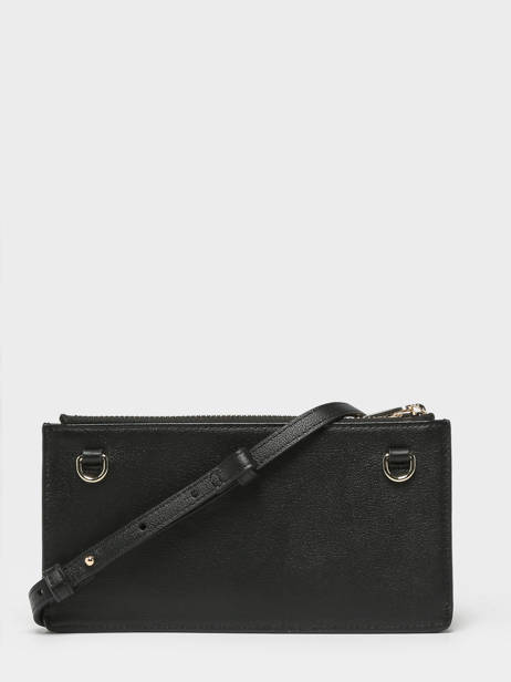 Cross Body Tas K/signature Leder Karl lagerfeld Zwart k signature 240W3203 ander zicht 5