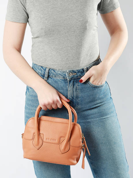 Cross Body Tas GisÃ¨le Xs Art DÃ©co Leder Paul marius Bruin la suite art deco GISEXART ander zicht 1