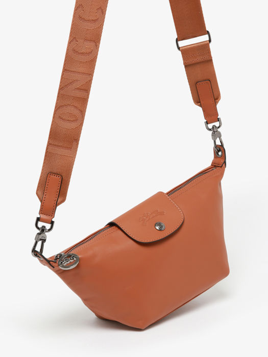 Longchamp Le pliage xtra Schoudertas Bruin