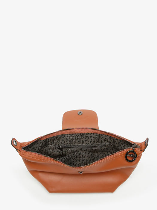 Longchamp Le pliage xtra Schoudertas Bruin