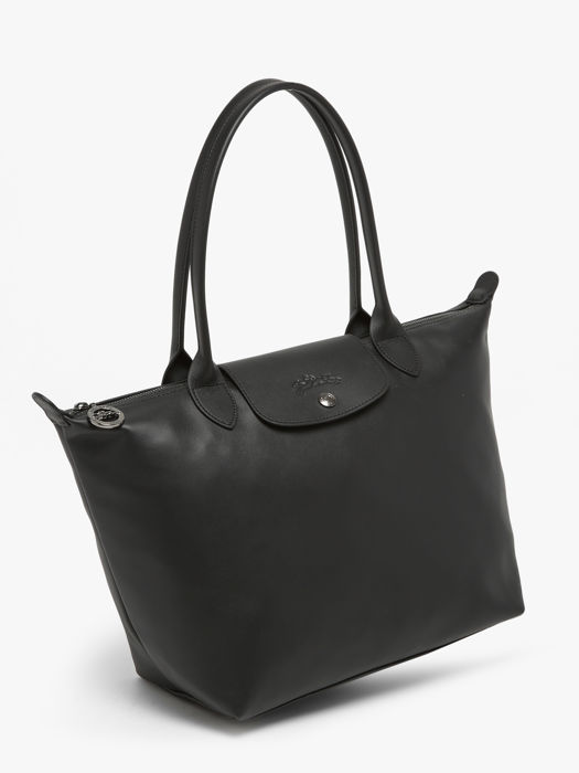 Longchamp Le pliage xtra Schoudertas Zwart