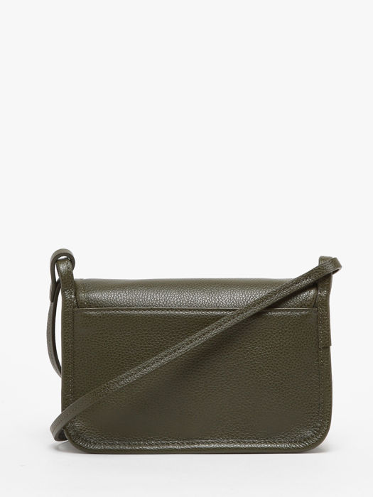 Longchamp Le foulonnÃ© Clutch Groen