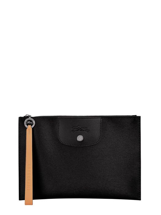 Longchamp Le pliage city Clutch Zwart