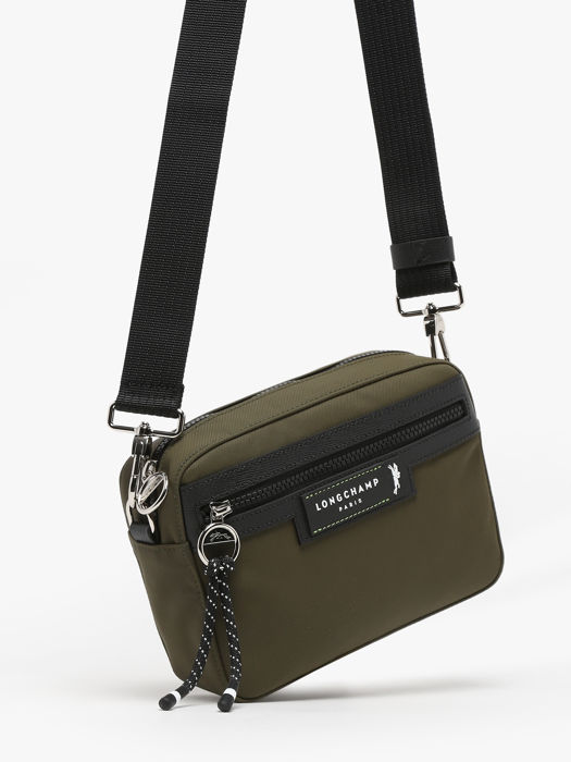 Longchamp Le pliage energy Cross bodytas Groen