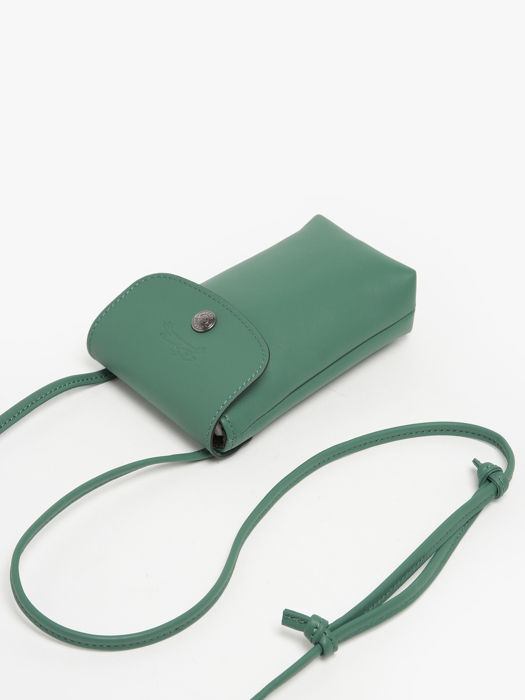 Longchamp Le pliage xtra Etui ipod/cd Groen