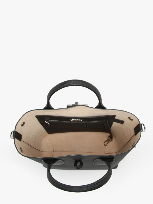 Longchamp Roseau Handtas Zwart