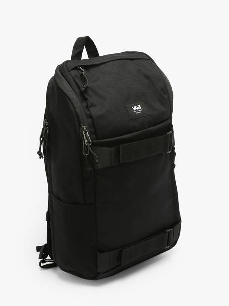 Rugzak Vans Zwart backpack VN0A3I70 ander zicht 2