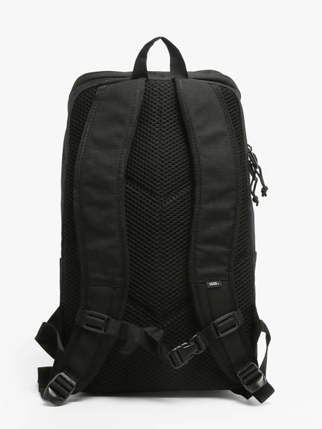 Rugzak Vans Zwart backpack VN0A3I70 ander zicht 4