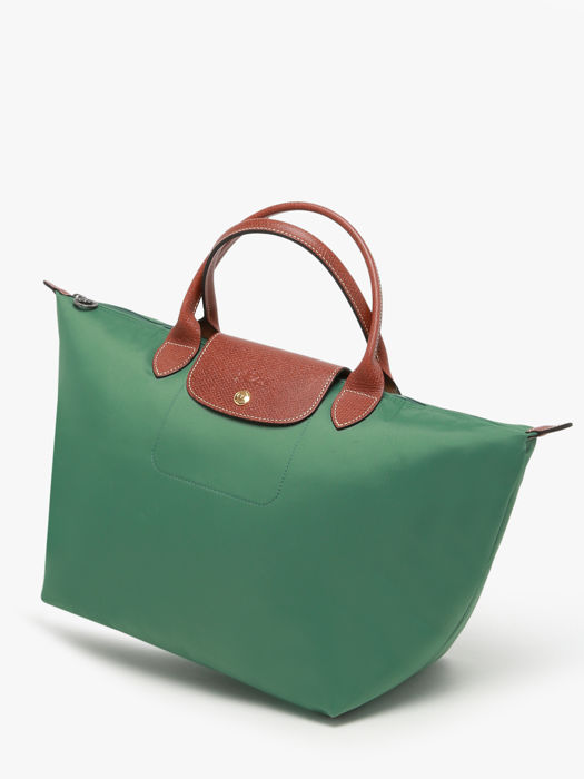 Longchamp Le pliage original Groen
