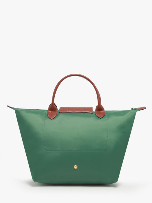 Longchamp Le pliage original Groen
